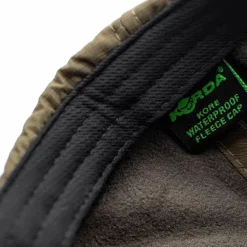 Carp Korda Clothing * Kore Fleece Waterproof Olive Fishing Cap