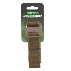 Carp Korda Clothing * KORE Kwik Draw Fishing Belt Olive