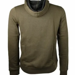 Carp Korda Clothing * Kore Olive Zip Fishing Hoodie