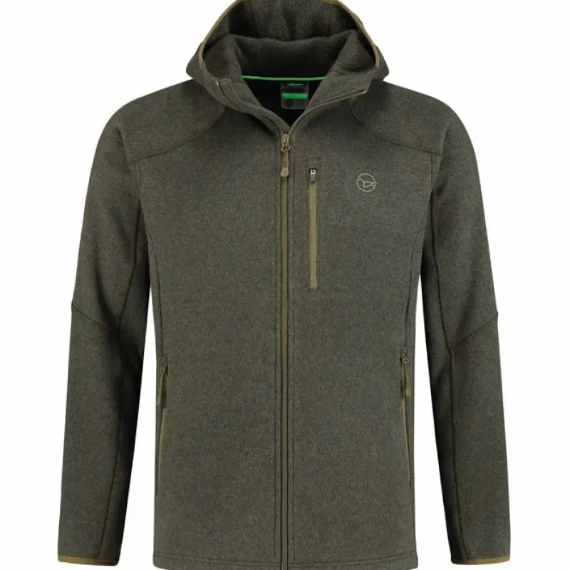 Carp Korda Clothing * Kore Polar Fishing Fleece Jacket