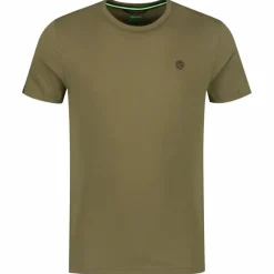 Carp Korda Clothing * Kore Round Neck Tee Fishing T-Shirt Olive