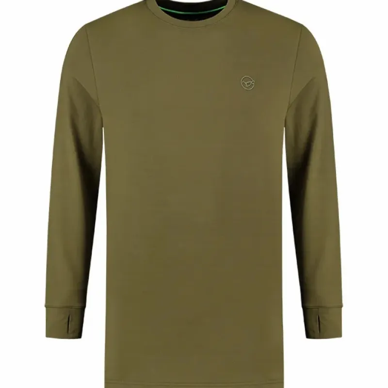 Carp Korda Clothing * Kore Thermal LS Fishing Shirt