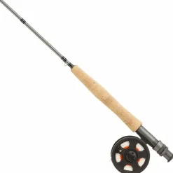 Fly Greys Rod & Reel Combo * K4ST Fly Combos, Rod and Rell.