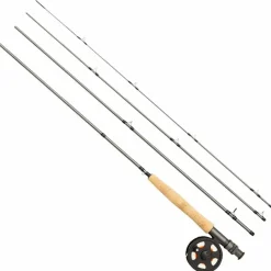 Fly Greys Rod & Reel Combo * K4ST Fly Combos, Rod and Rell.