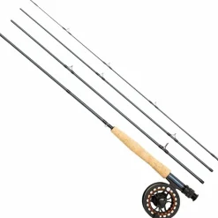 Fly Greys Rod & Reel Combo * K4ST X Fly Combo