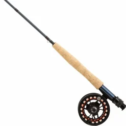Fly Greys Rod & Reel Combo * K4ST X Fly Combo