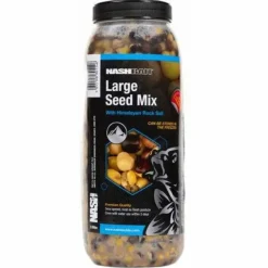 Carp Nash Bait & Additives * Large Fishing Seed Mix