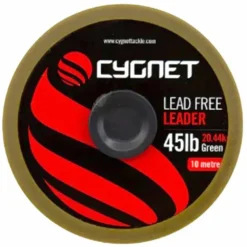 Carp Cygnet Terminal Tackle * Lead Free Fishing Leader 10m