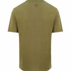 Carp Korda Clothing * LE Distressed Logo Olive Fishing T-Shirt