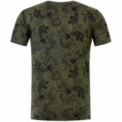 Carp Korda Clothing * LE Koi Olive Fishing T-Shirt