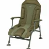 Carp Trakker Chairs * Levelite Longback Fishing Chair