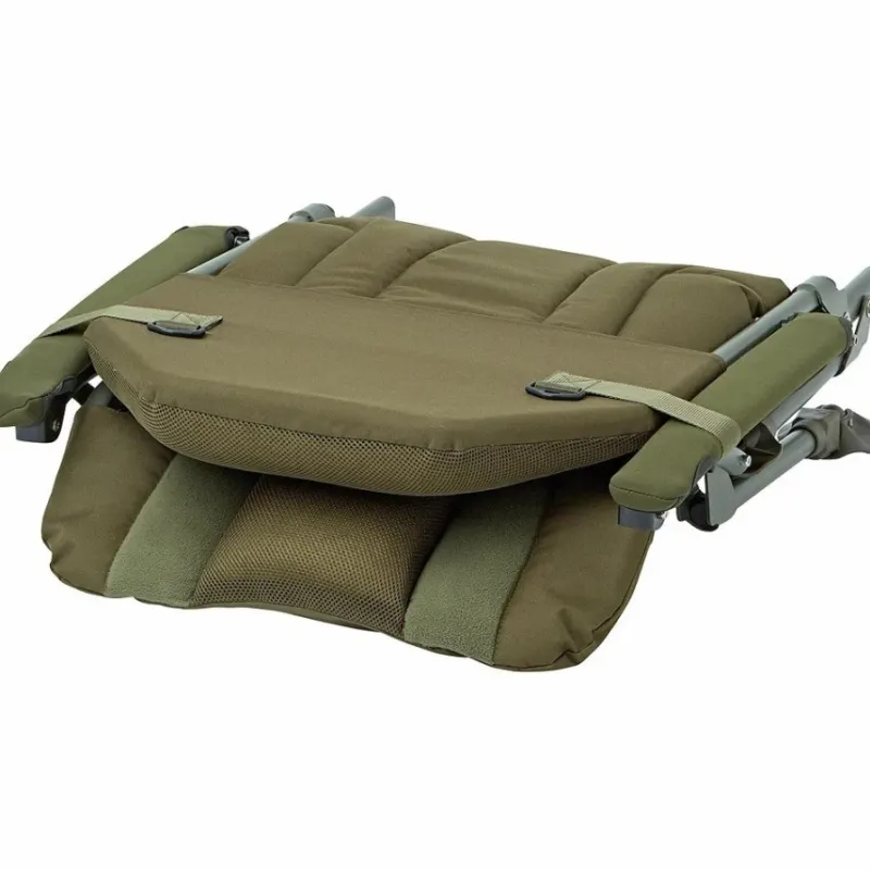 Pike / Predator Trakker Chairs * Levelite Longback Fishing Chair