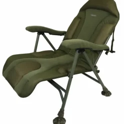 Carp Trakker Chairs * Levelite Longback Reclining Fishing Chair