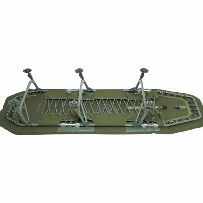 Specialist Trakker Bedchairs * Levelite Lumbar Bed