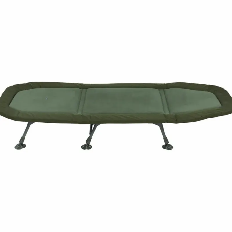 Specialist Trakker Bedchairs * Levelite Lumbar Bed