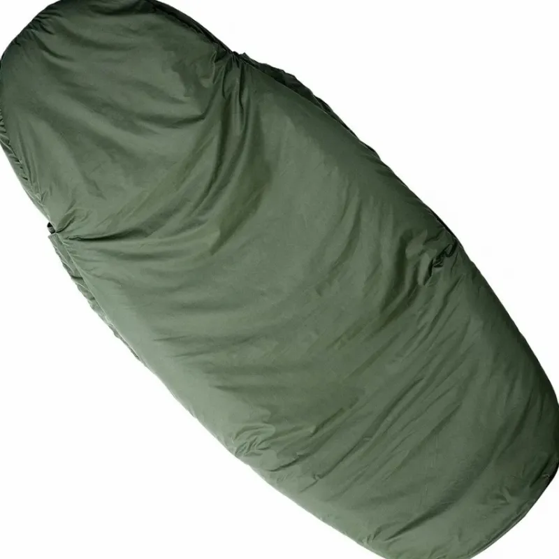 Carp Trakker Sleeping Bags & Pillows * Levelite Oval Bed Covers