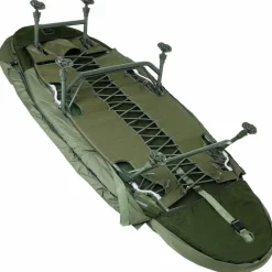 Specialist Trakker Bedchairs * Levelite Oval Bed System