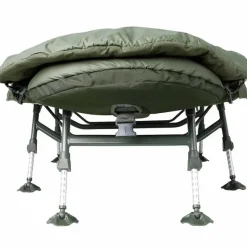 Carp Trakker Bedchairs * Levelite Oval Bed System