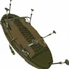 Carp Trakker Bedchairs * Levelite Oval Bed System V2