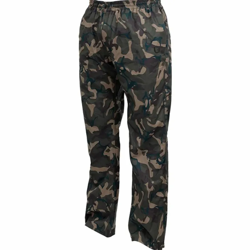 Carp Fox Clothing * Lightweight Camo RS 10K Trousers