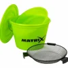 Coarse & Match Matrix Buckets & Riddles * Lime Bucket Set