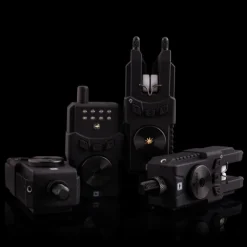 Carp Prologic Bite Alarms * Limited Edition Custom SMX MKII Bite Alarm 3+1 Set + Covers
