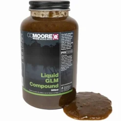 Carp CC Moore Bait & Additives * Liquid GLM Compound 500ml
