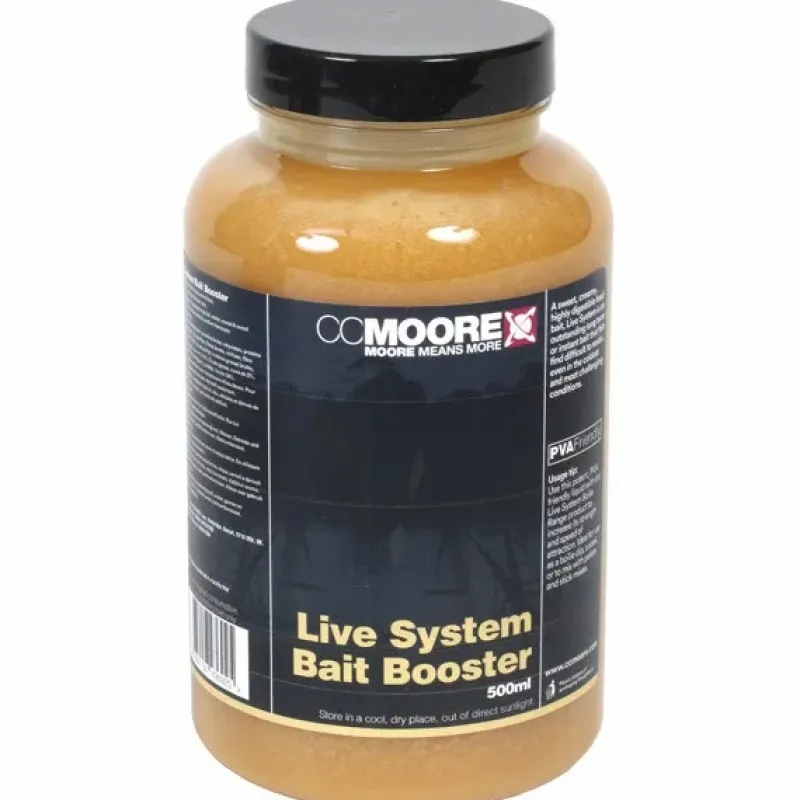 Carp CC Moore Bait & Additives * Live System Bait Dip