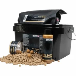 Carp CC Moore Bait & Additives * Live System Session Pack