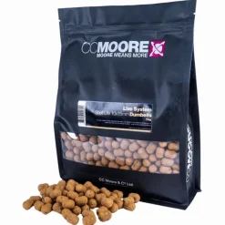 Carp CC Moore Bait & Additives * Live System Shelf Life Dumbell Fishing Boilies