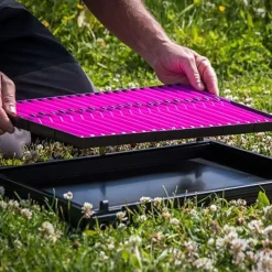 Coarse & Match Matrix Poles Accessories * Loaded Pole Winder Fishing Tray
