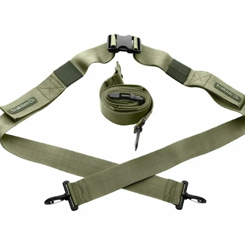 Carp Trakker Barrows & Trolleys * Lock & Load Barrow Straps