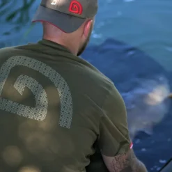 Carp Trakker Clothing * Logo Fishing T-Shirt