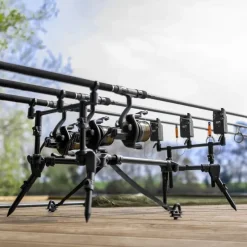 Carp Avid Carp Rod Pods * Lokdown Compact Pod