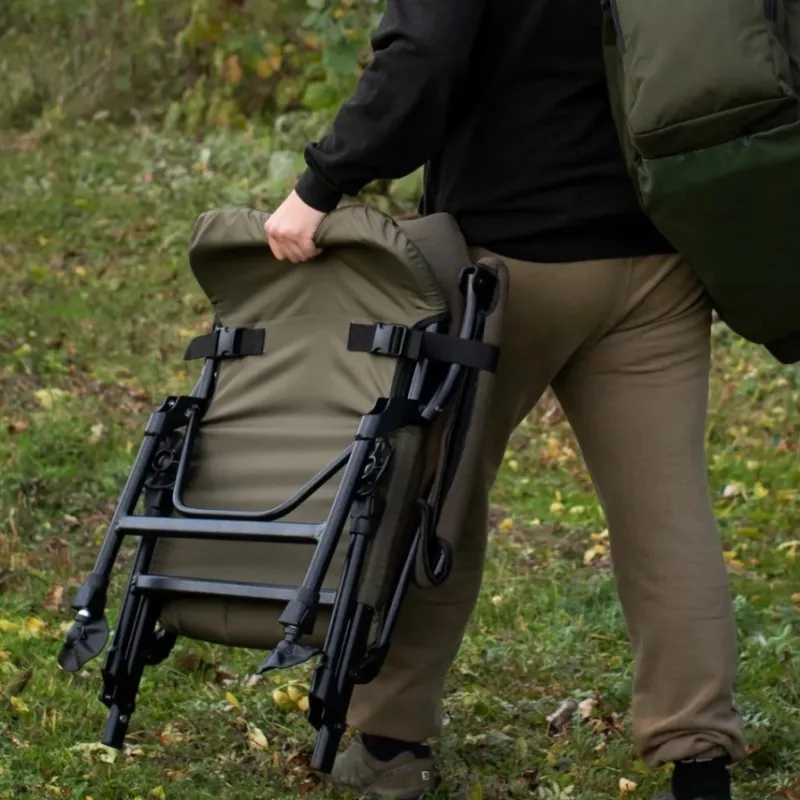 Carp Aqua Chairs * Longback Fishing Chair