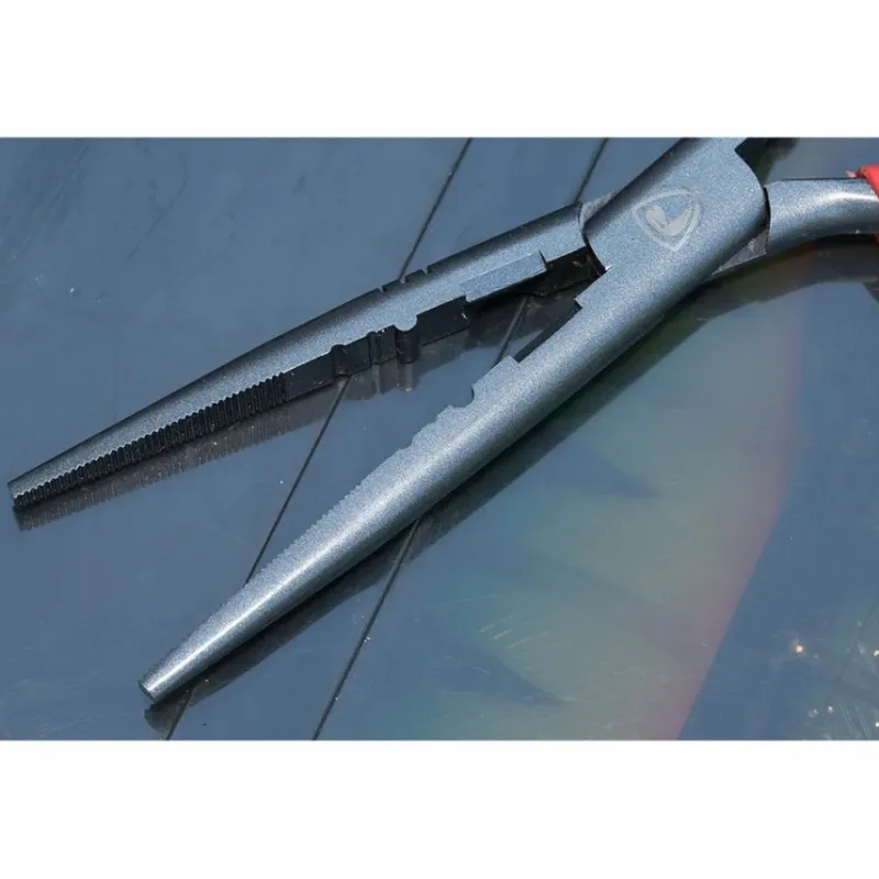 Pike / Predator Fox Rage Tools * Long Nose Pliers 8.5"