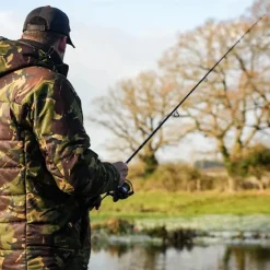 Pike / Predator John Wilson Rods * Lure Pro Quad Fishing Rod