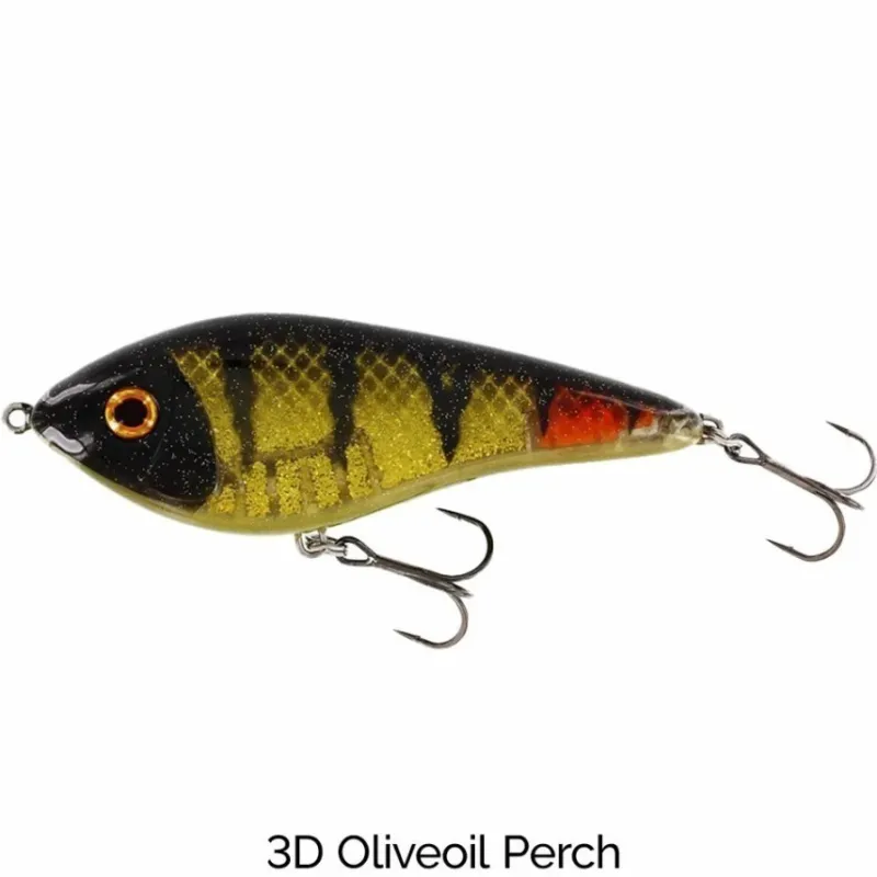 Pike / Predator Westin Lures * Lures Swim Glidebait Suspending Lure 12cm