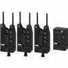 Specialist DAM Bite Alarms * MAD Hi-T Bite Alarm Set 3+1 RGB