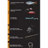 Pike / Predator Savage Gear Rod & Reel Combo * Mads Grossel Pure Pike Signature Fishing Kit