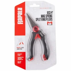 Pike / Predator Rapala Tools * Magnetic Split Ring Plier