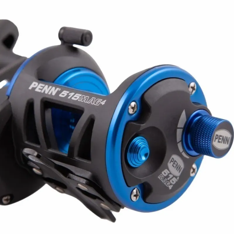 Sea Penn Reels * Mag4 Star Drag Fishing Reel
