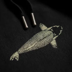 Carp Kumu Clothing * Make Your Own Luck Fishing Hoodie