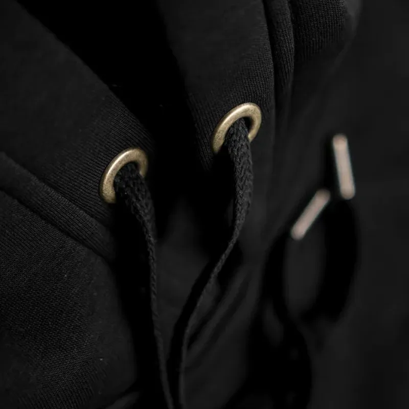 Carp Kumu Clothing * Make Your Own Luck Fishing Hoodie