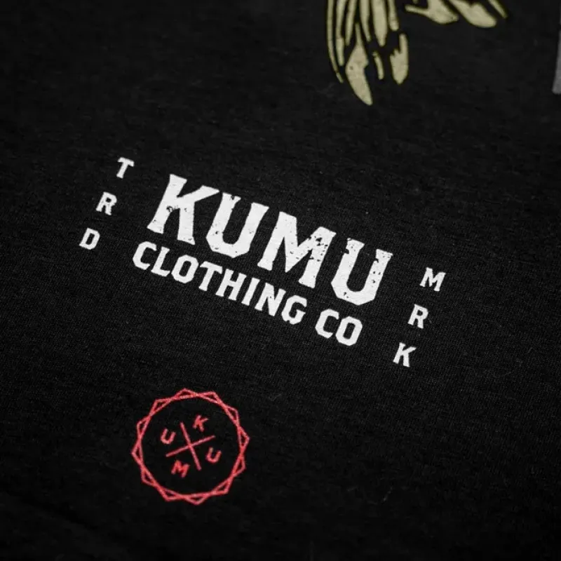 Carp Kumu Clothing * Make Your Own Luck Fishing T-Shirt