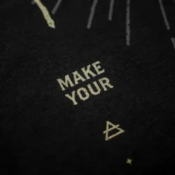 Carp Kumu Clothing * Make Your Own Luck Fishing T-Shirt