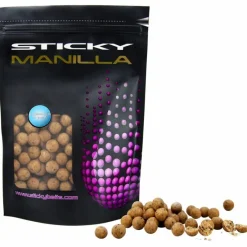 Carp Sticky Baits Carp Essentials * Manilla Freezer Boilies