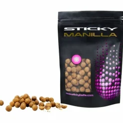 Carp Sticky Baits Bait & Additives * Manilla Shelf Life Boilies