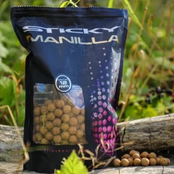 Specialist Sticky Baits Bait & Additives * Manilla Shelf Life Boilies