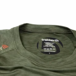 Carp Trakker Clothing * Marl Moisture Wicking Fishing T-Shirt